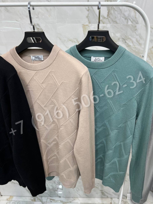 Свитер Hermes 24536