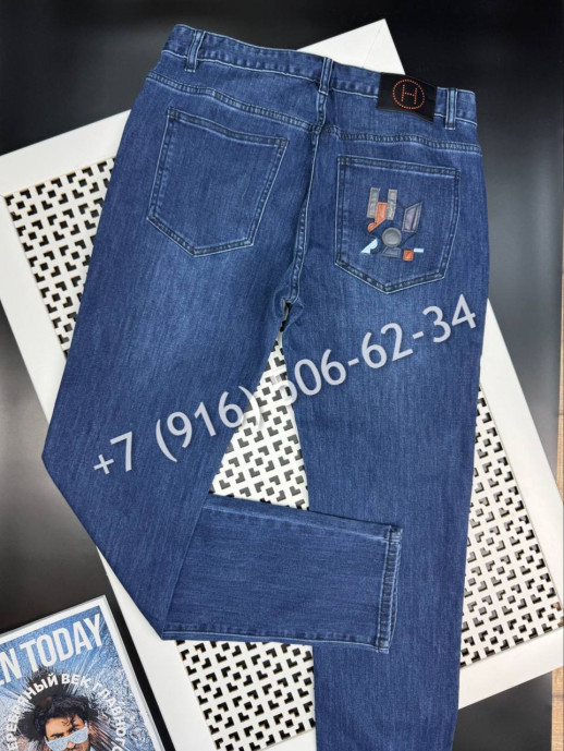 Джинсы Hermes 27819 1