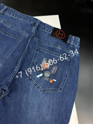Джинсы Hermes 27819 1