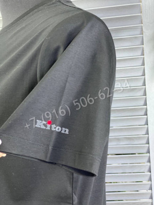 Футболка KITON 14502