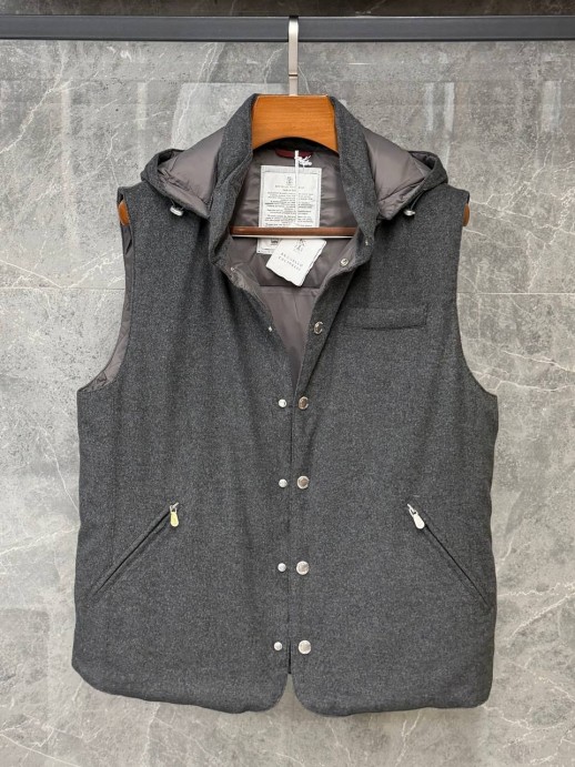 Жилетка Brunello Cucinelli 30006