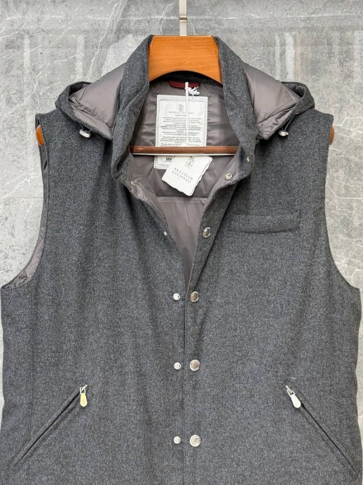 Жилетка Brunello Cucinelli 30006