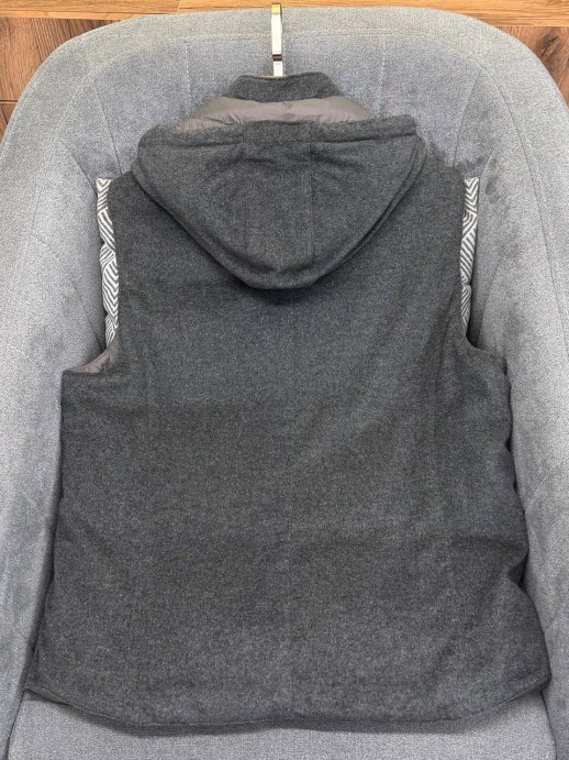 Жилетка Brunello Cucinelli 30006