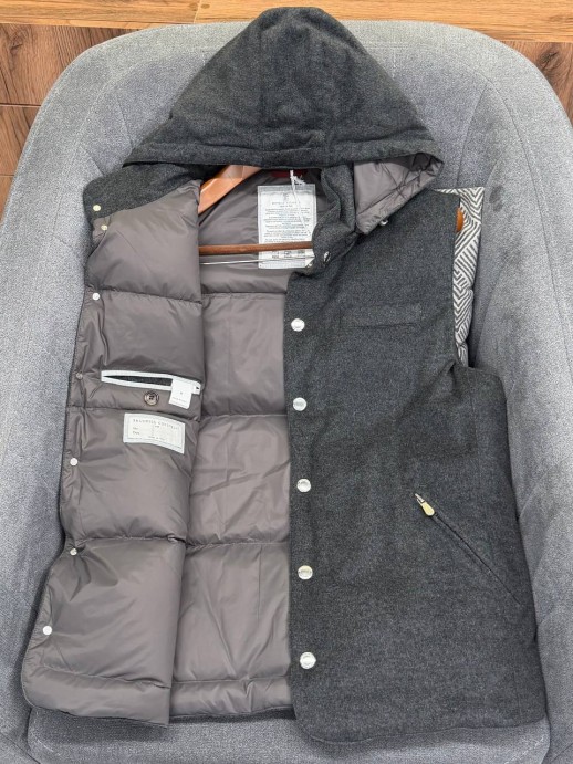 Жилетка Brunello Cucinelli 30006
