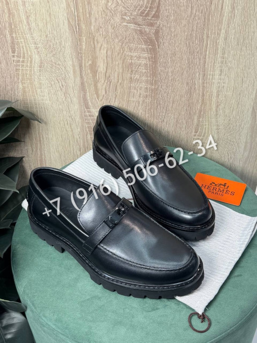 Лоферы Hermes 29198 2