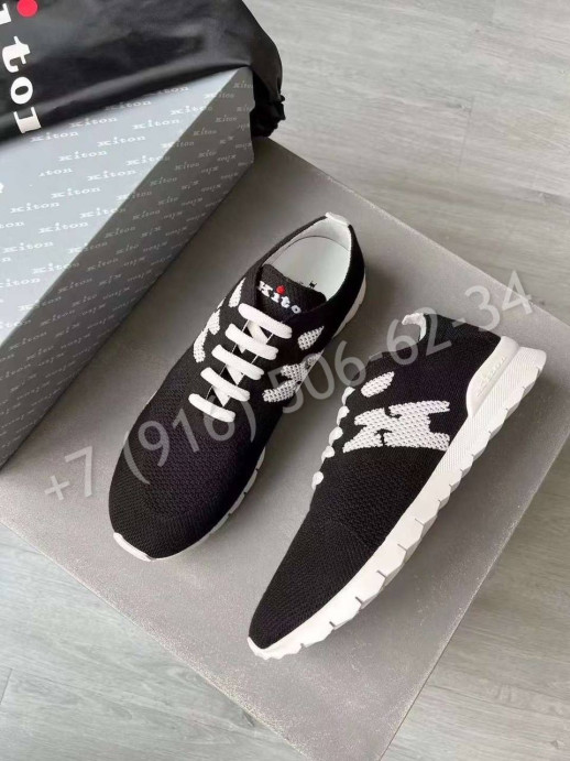 Кроссовки KITON 25042