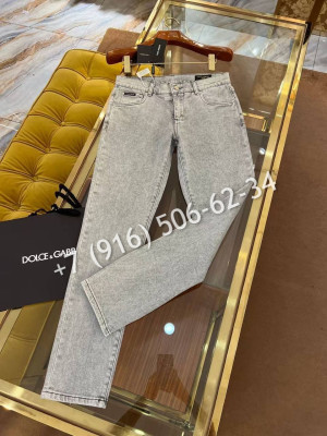 Джинсы Dolce & Gabbana 30661 1