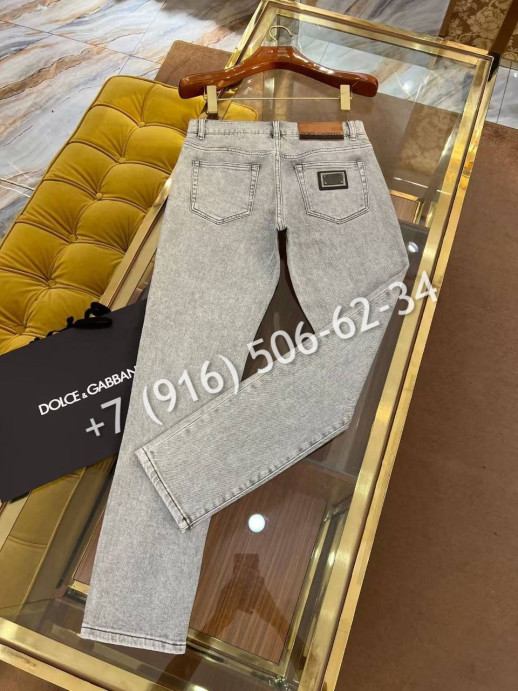 Джинсы Dolce & Gabbana 30661 1