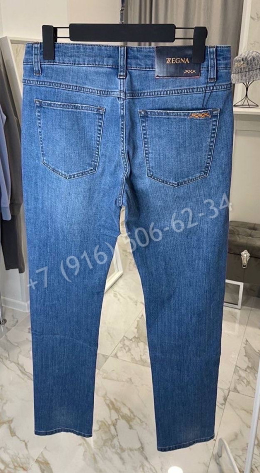 Джинсы Zegna 14932