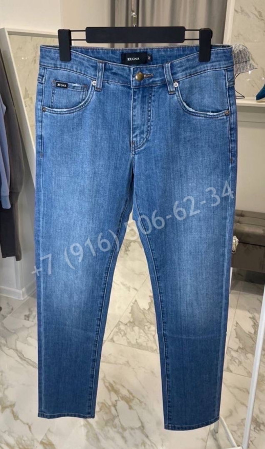Джинсы Zegna 14932