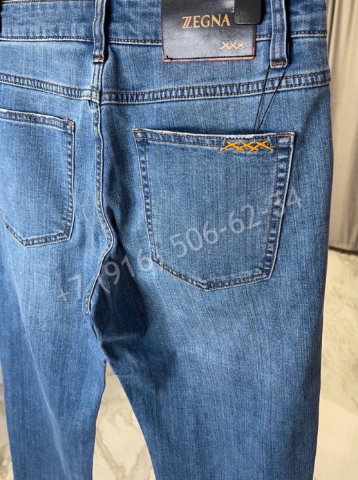 Джинсы Zegna 14932