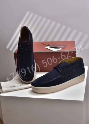 Лоферы ботинки Loro Piana 25143