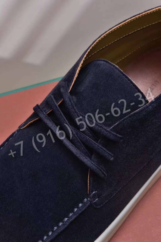 Лоферы ботинки Loro Piana 25143