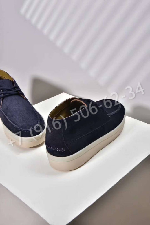 Лоферы ботинки Loro Piana 25143