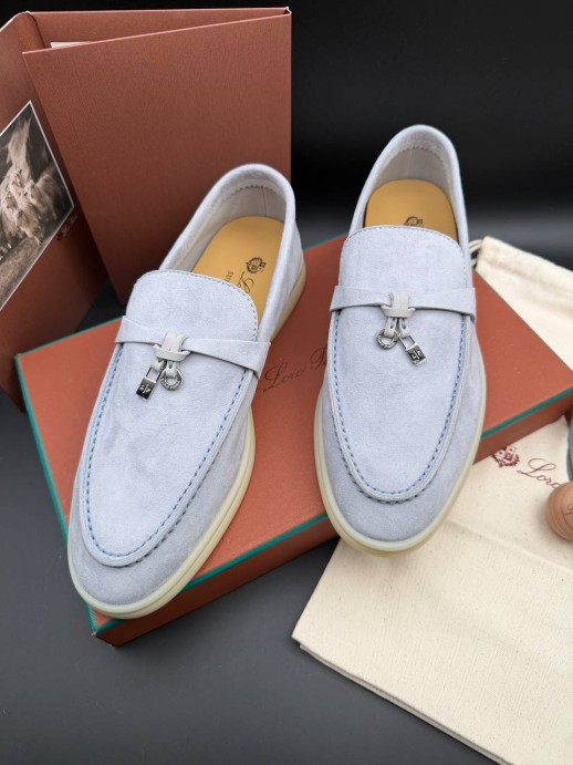 Лоферы Loro Piana 13985