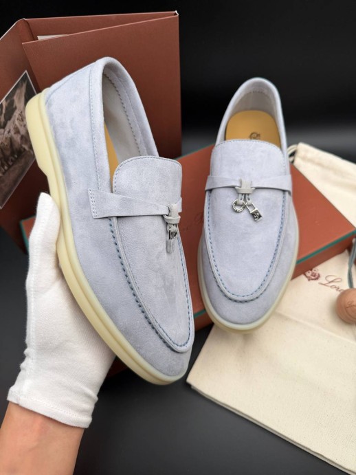 Лоферы Loro Piana 13985