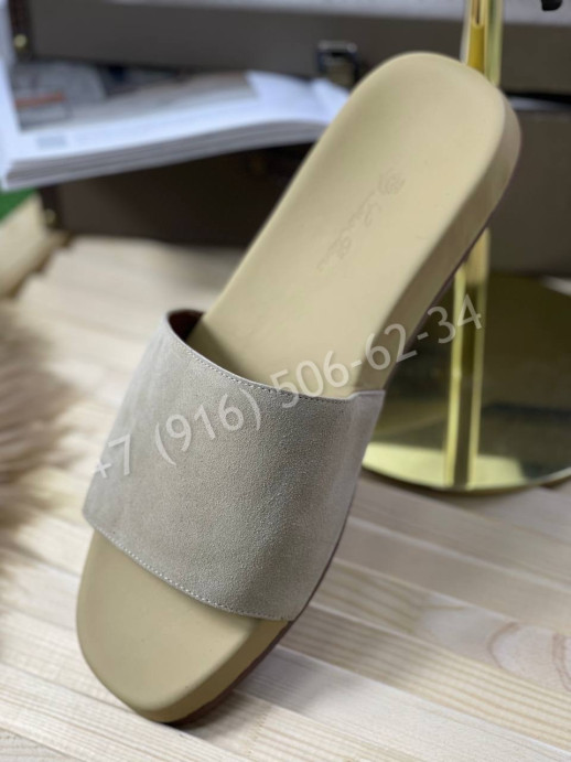 Тапочки Loro Piana 15132