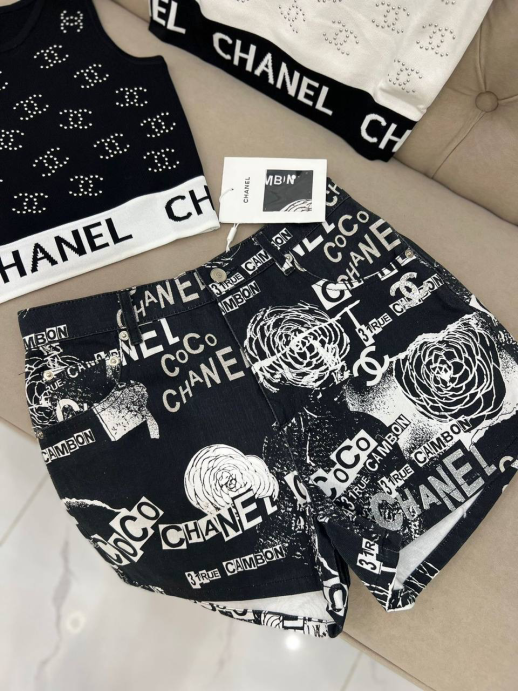 Шорты Chanel 15241