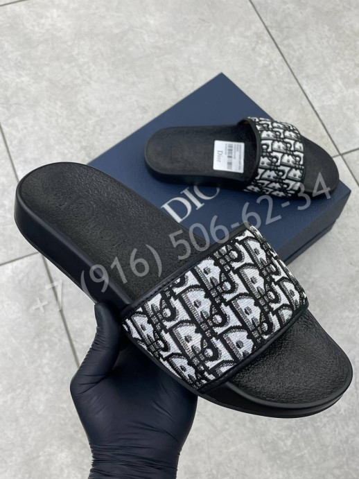 Тапочки Dior 25445