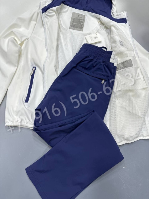 Прогулочный костюм Brunello Cucinelli 25645