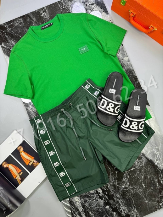 Футболка Dolce & Gabbana 25849