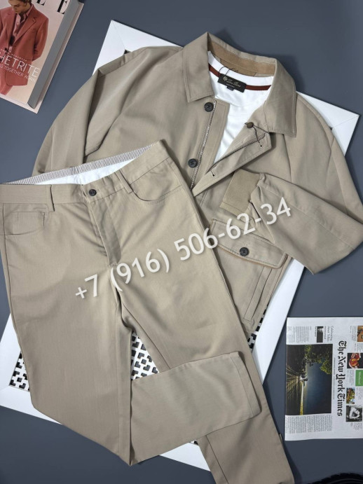 Костюм Loro Piana 15154 3