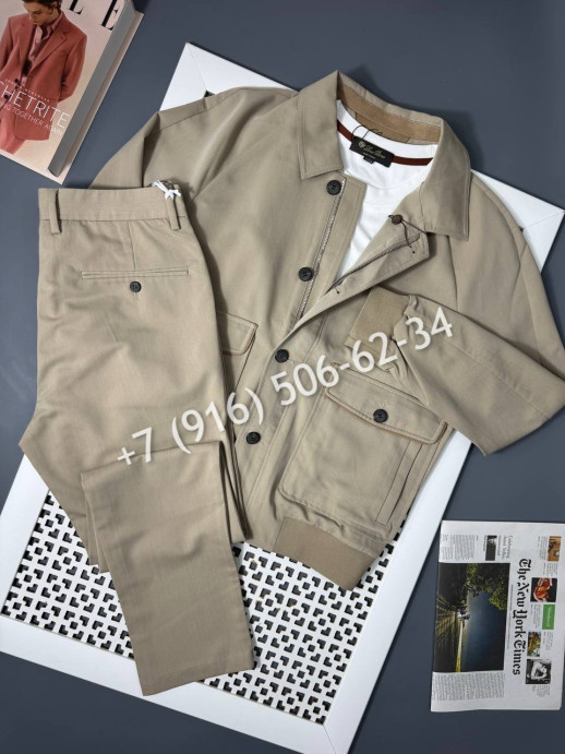 Костюм Loro Piana 15154 3