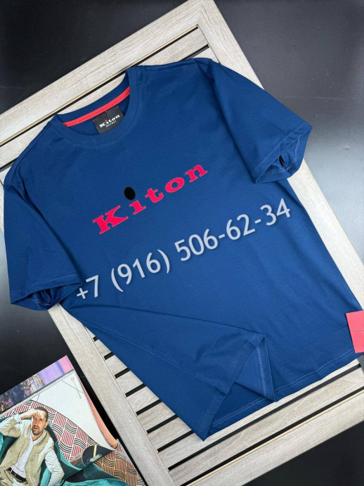 Футболка KITON 31876 6