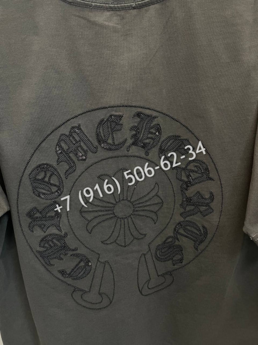 Футболка Chrome Hearts 8889 4