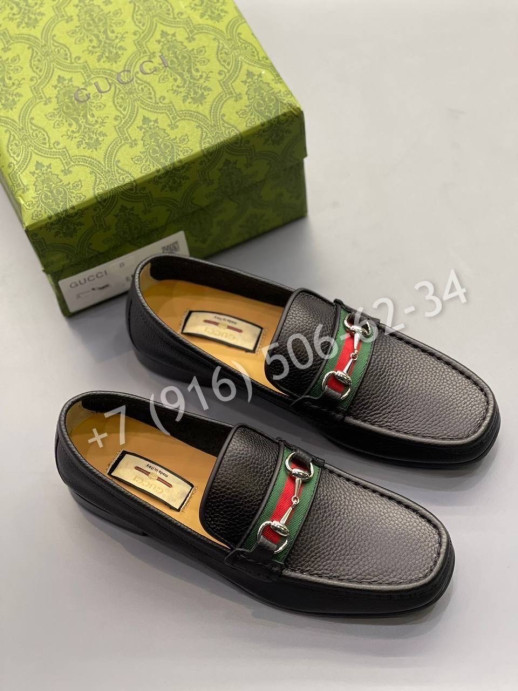 Лоферы Gucci 6086
