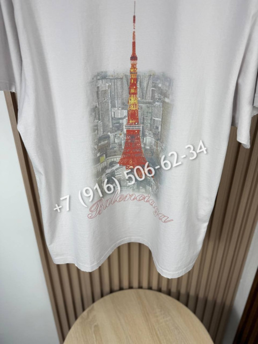Футболка Balenciaga 29397 10