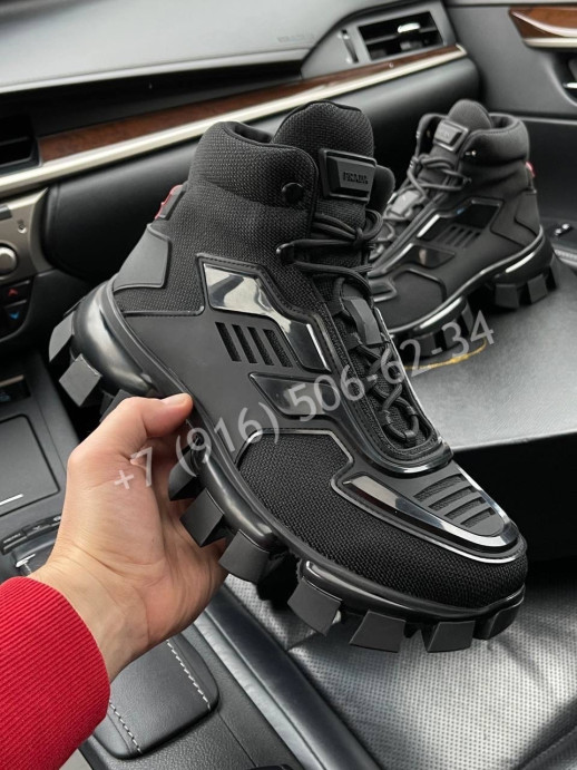 Ботинки Prada 6502