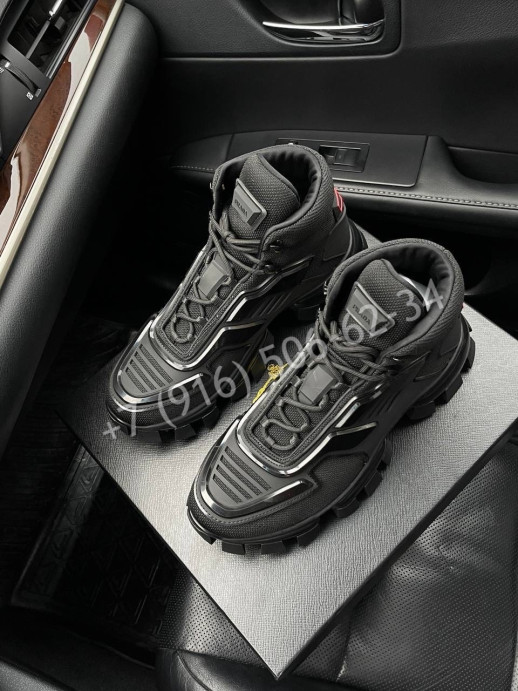 Ботинки Prada 6502