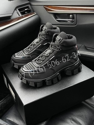 Ботинки Prada 6502