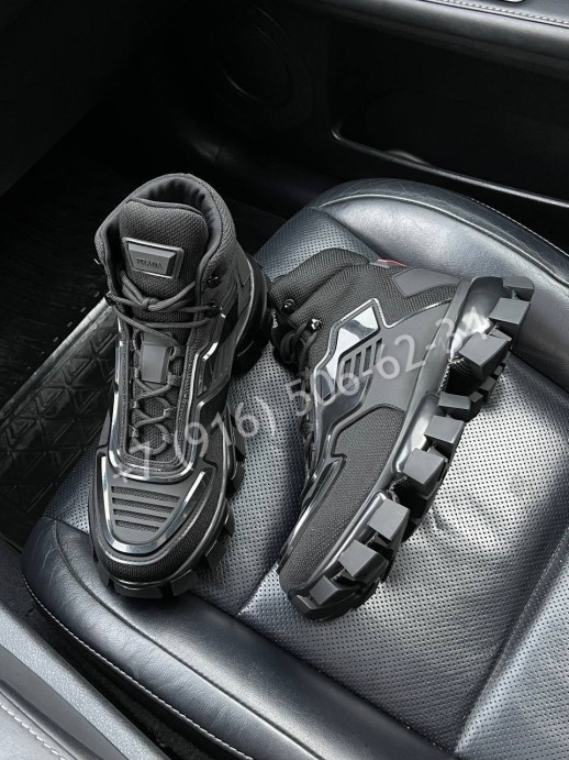 Ботинки Prada 6502