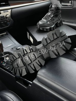 Ботинки Prada 6502