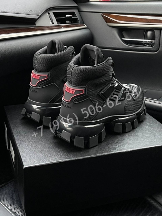 Ботинки Prada 6502