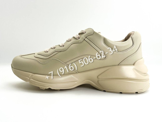 Кеды Gucci 22107 6