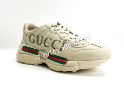 Кеды Gucci 22107 6