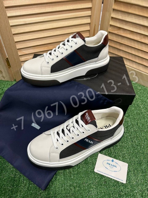 Кроссовки Prada 26653