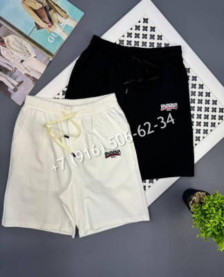 Шорты Balenciaga 17205 1