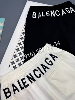Шорты Balenciaga 17205 1