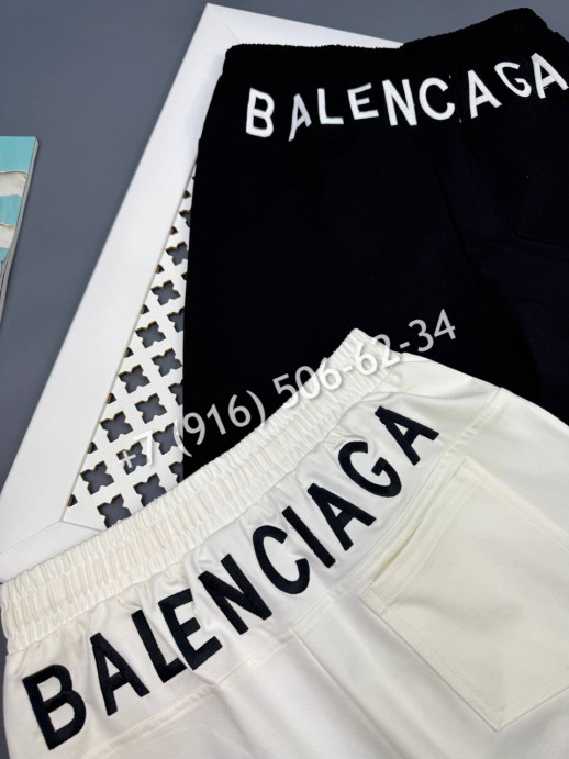 Шорты Balenciaga 17205 1