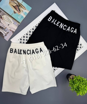 Шорты Balenciaga 17205 1