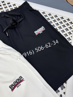 Шорты Balenciaga 17205 1