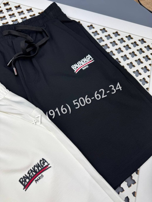 Шорты Balenciaga 17205 1