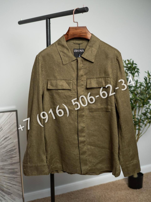 Рубашка Zegna 30592 4