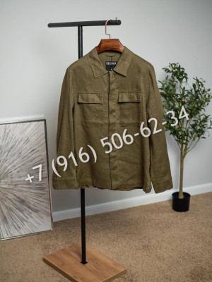 Рубашка Zegna 30592 4