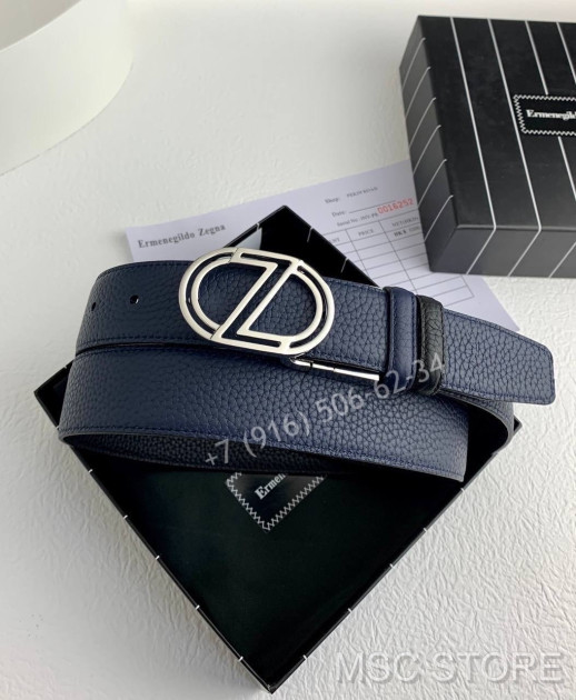 Ремень Zegna 9421