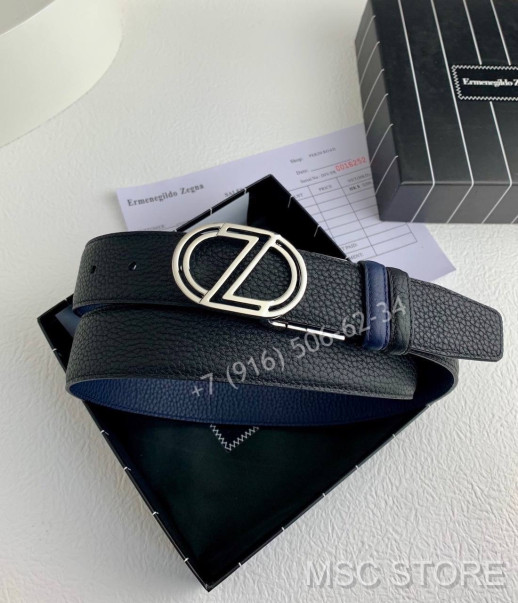 Ремень Zegna 9421